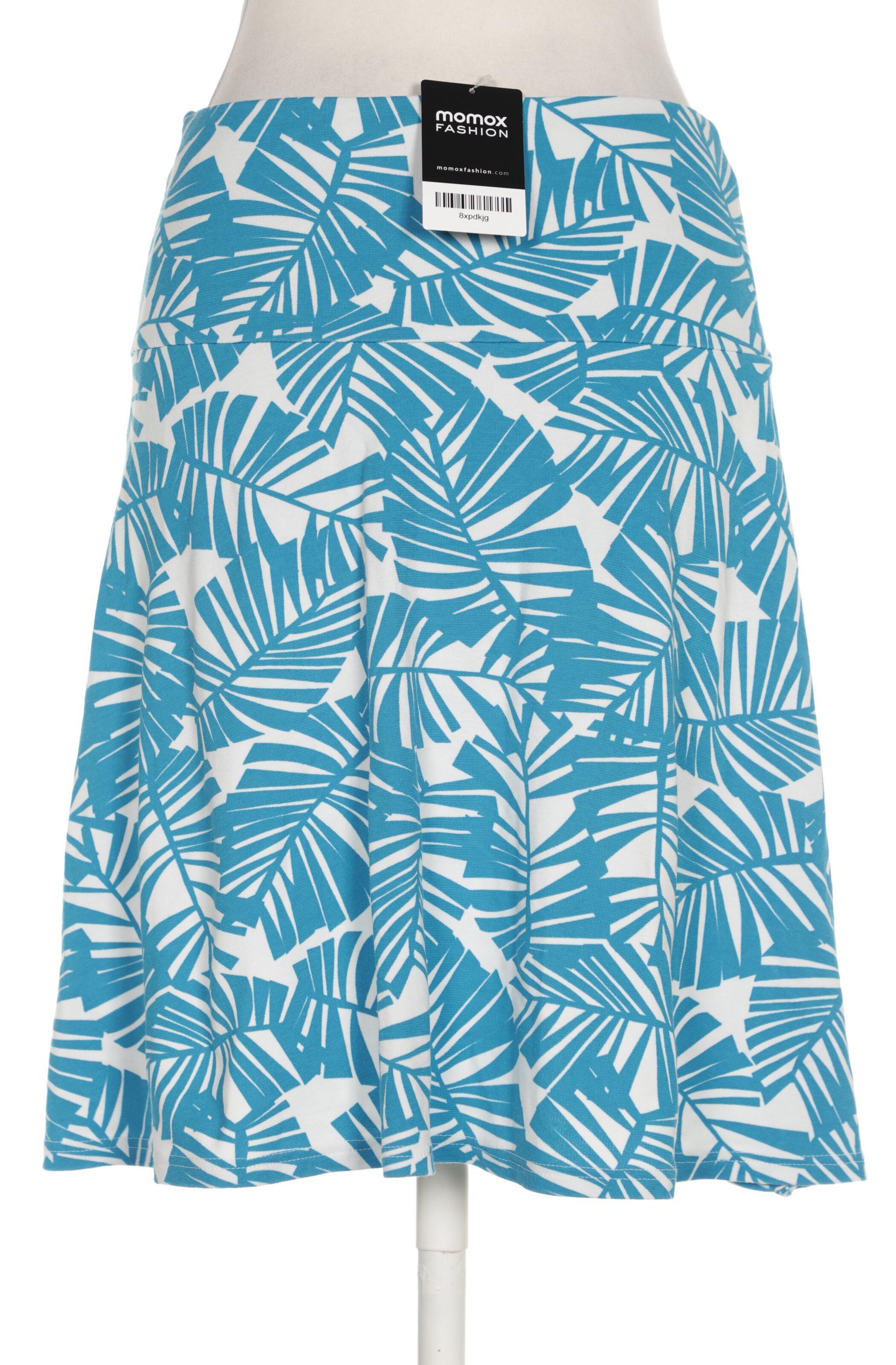 hessnatur Skirt in M in Blue
