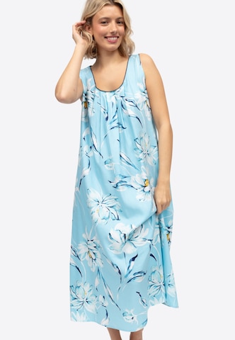 Cyberjammies Nachthemd 'Madelyn' in Blauw