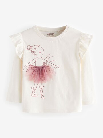 Maglietta di Next in beige