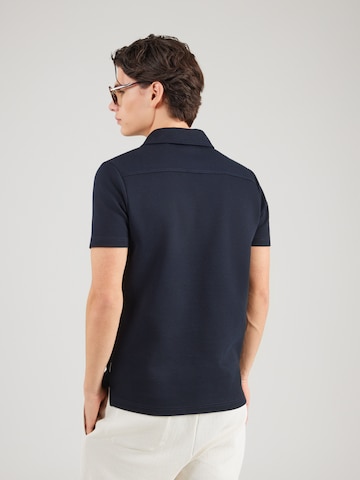 Lindbergh Regular fit Overhemd in Blauw