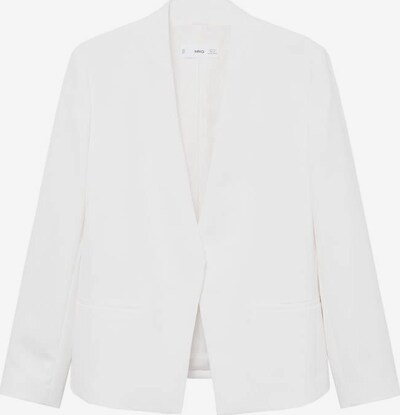 MANGO Blazer in weiß, Produktansicht