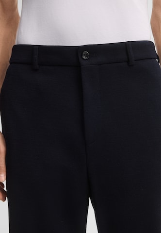 STRELLSON Regular Anzugose in Blau