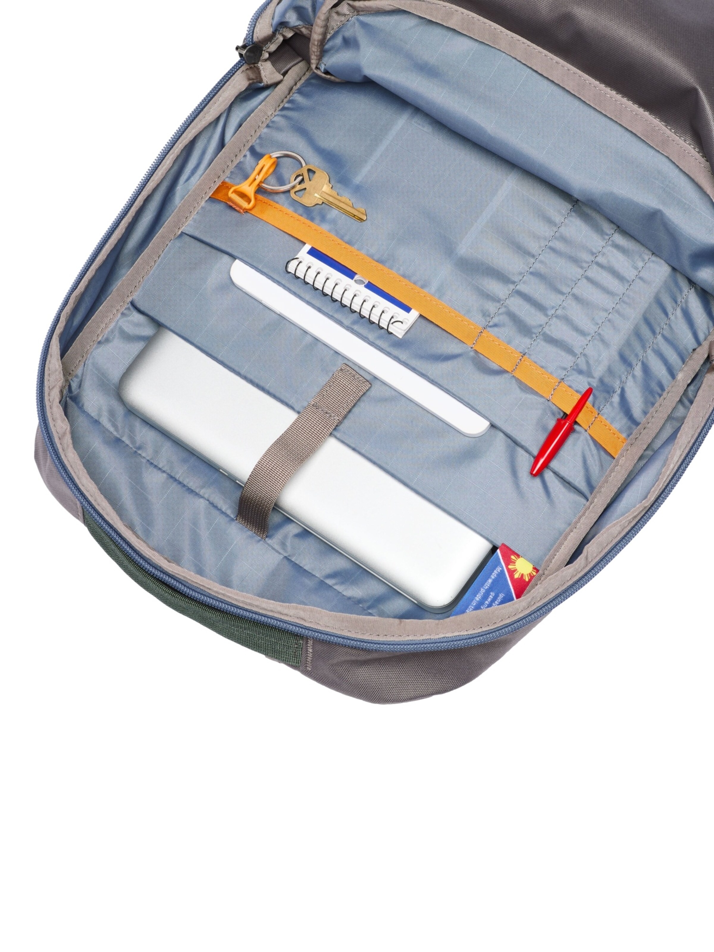 cotopaxi Backpack 'Chiquillo' in Grey