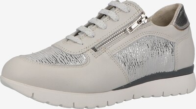 Marc Shoes Sneaker in silber / weiß, Produktansicht