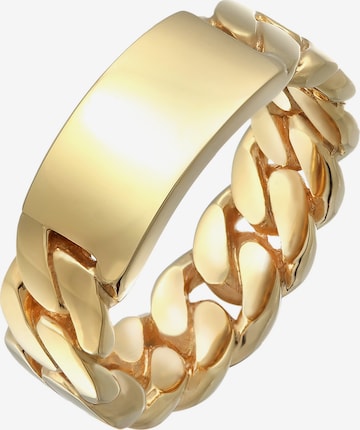 KUZZOI Ring in Gold: front