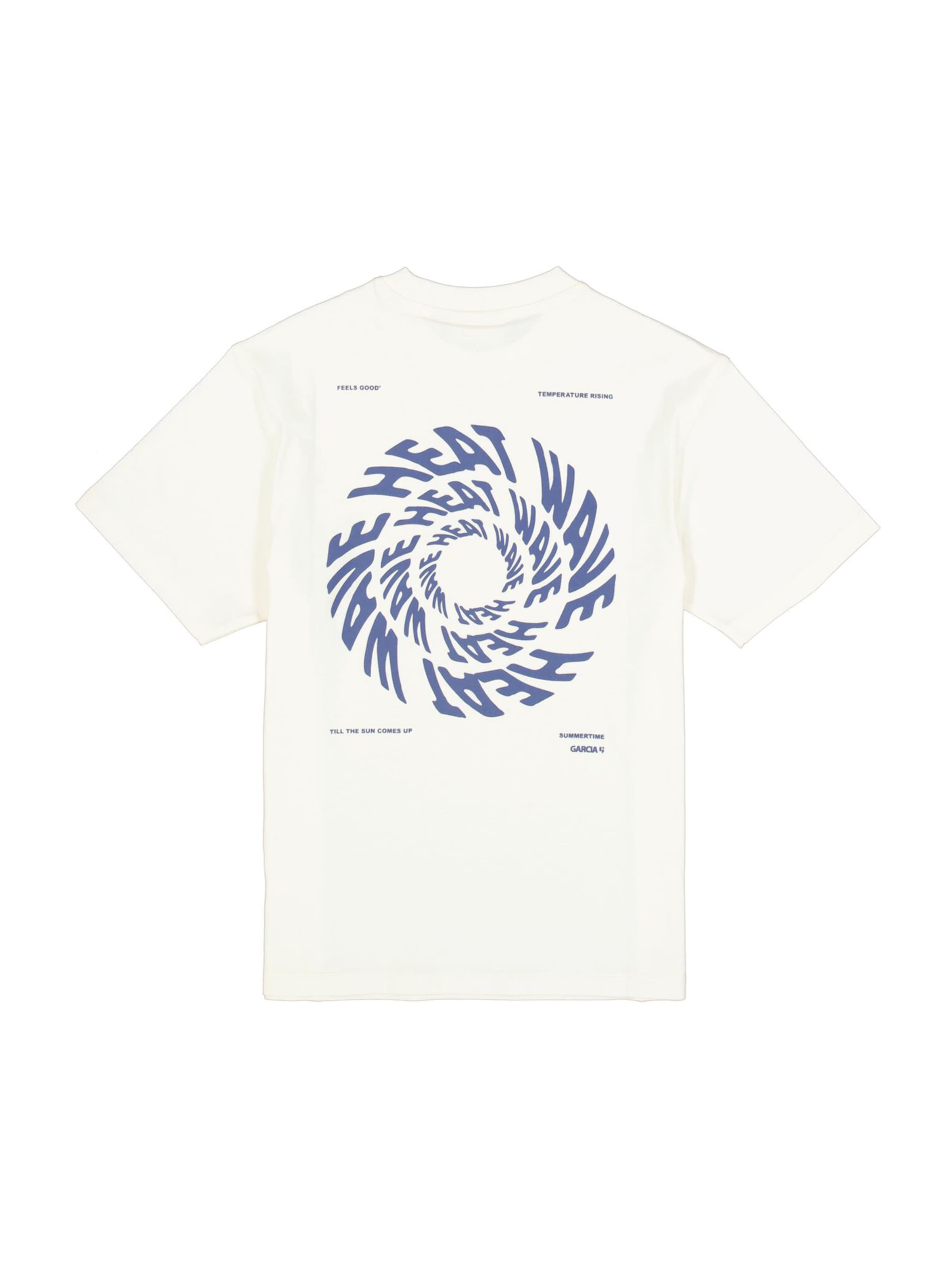 GARCIA - Camisola em branco