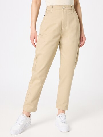 G-Star RAW Regular Chinobyxa i beige: framsida