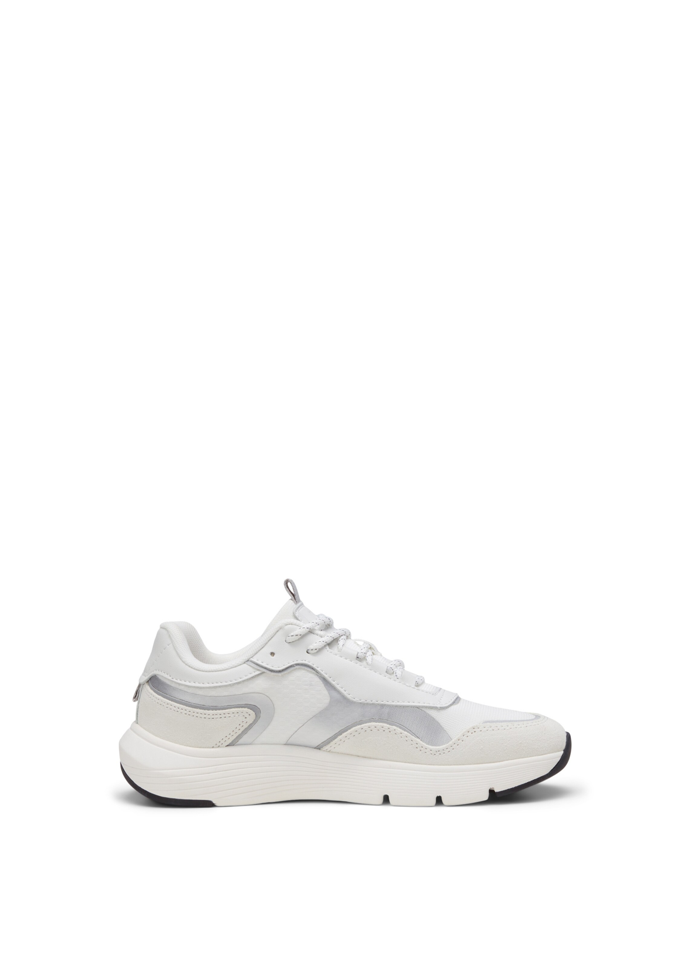 Marc O'Polo Platform trainers in White