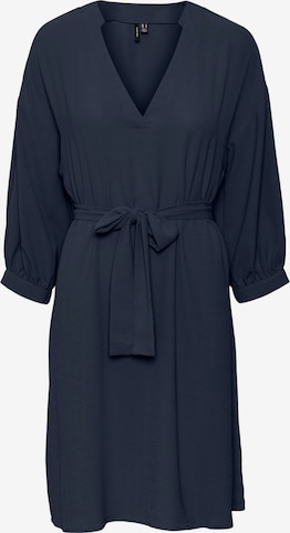 Robe 'Pye' VERO MODA en bleu : devant