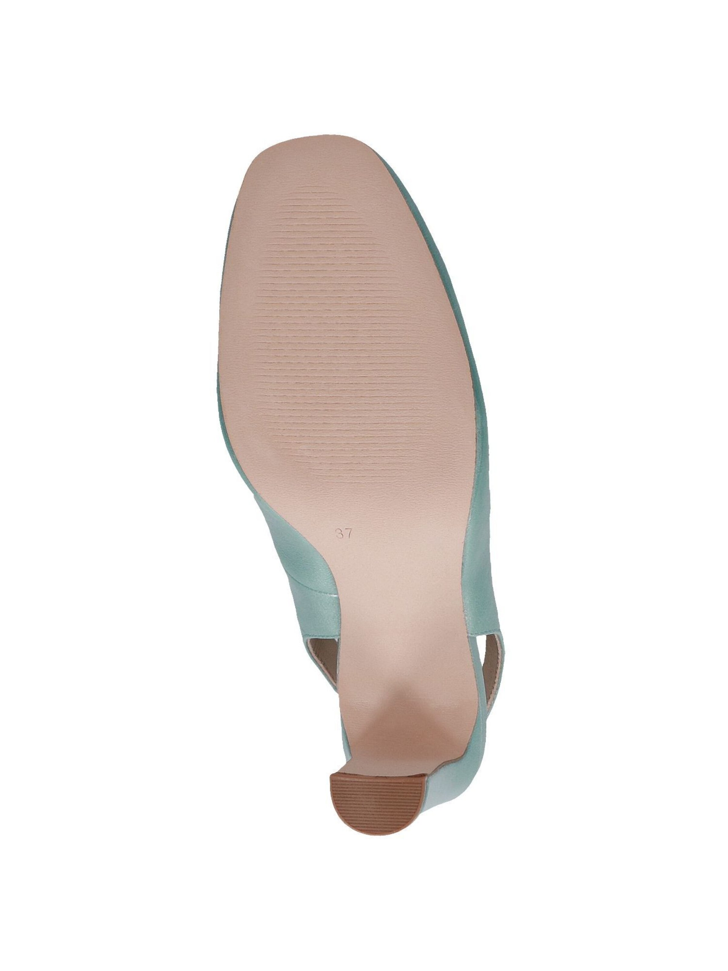 CAPRICE Slingpumps in Blauw