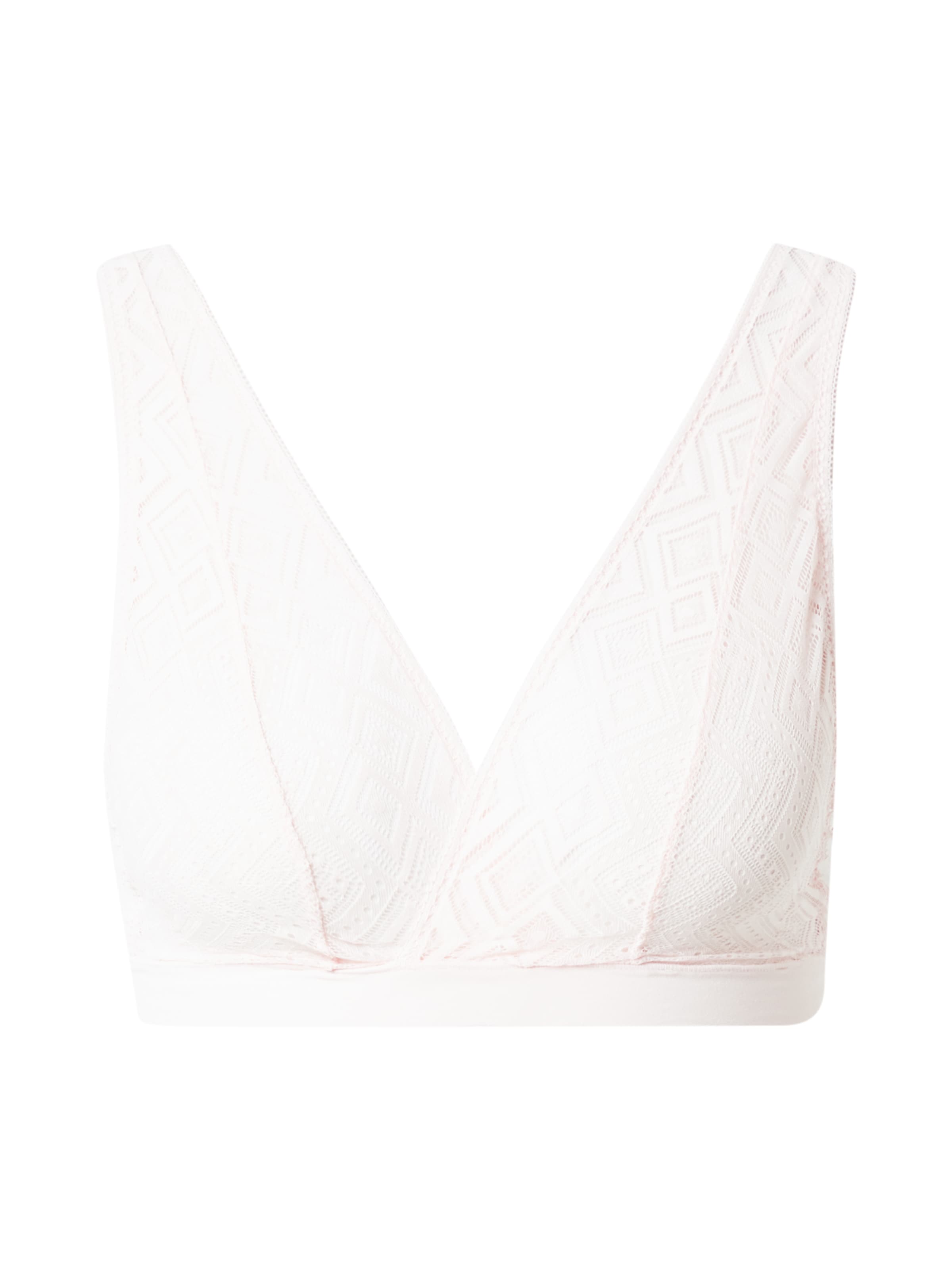 DKNY Intimates Triangle Bra in Beige: front