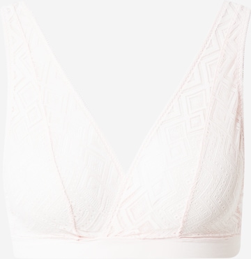 smėlio DKNY Intimates Trikampė Liemenėlė: priekis
