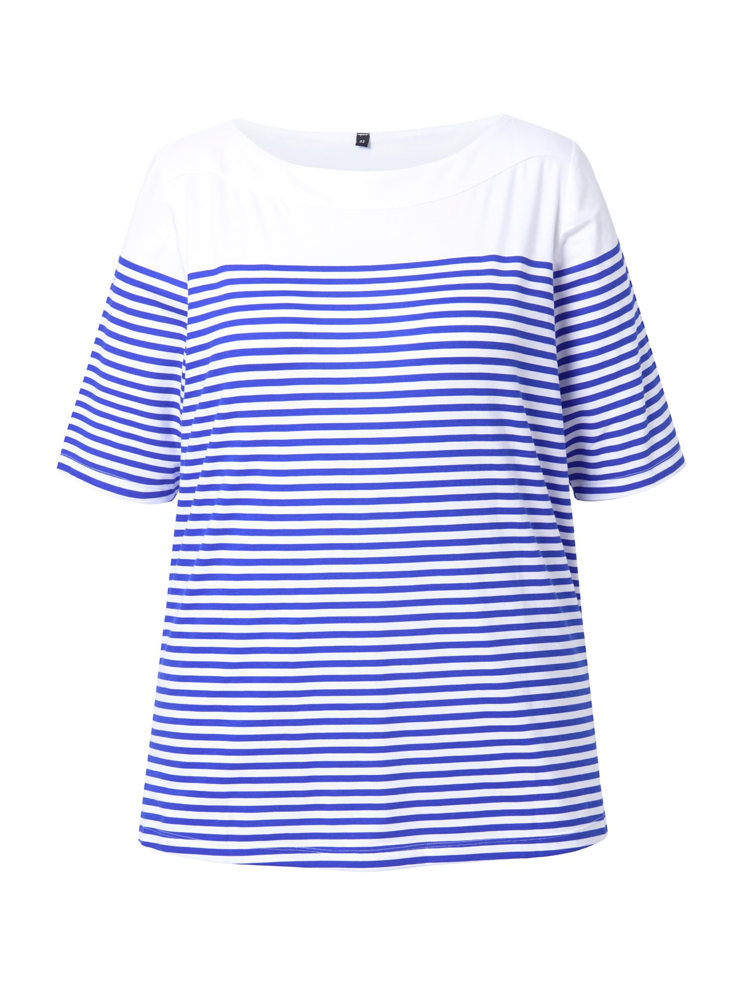 Ulla Popken Särk, värv sinine: eest vaates