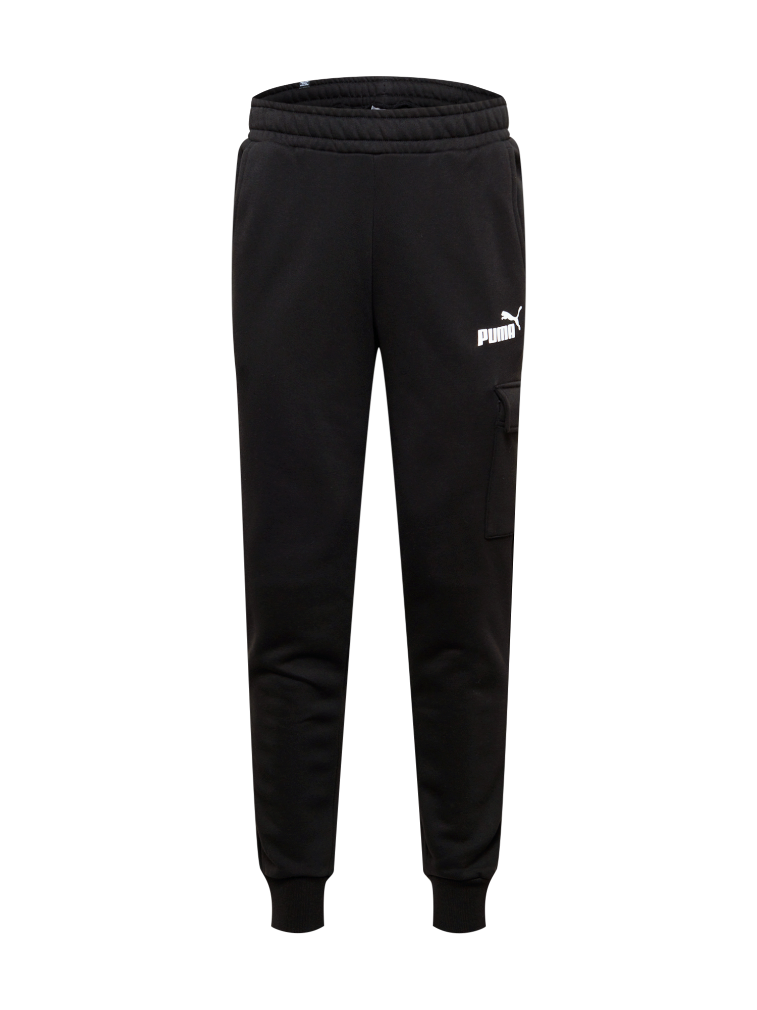 Odzież O3H5l PUMA Spodnie sportowe w kolorze Czarnym 