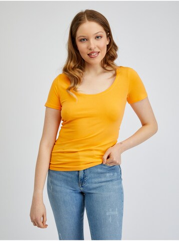 Orsay Shirt in Orange: front