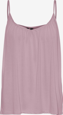 VERO MODA Top 'Filli' in Lila: voorkant