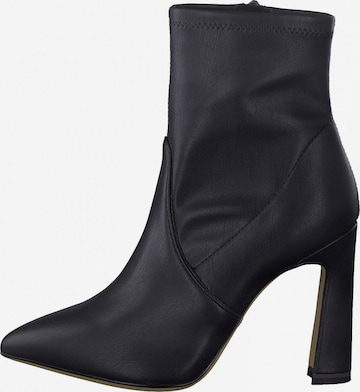 TAMARIS Ankle Boots in Black