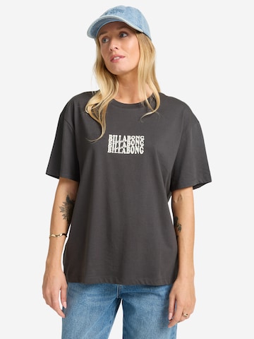 BILLABONG Shirt 'In The Beyond' in Black: front