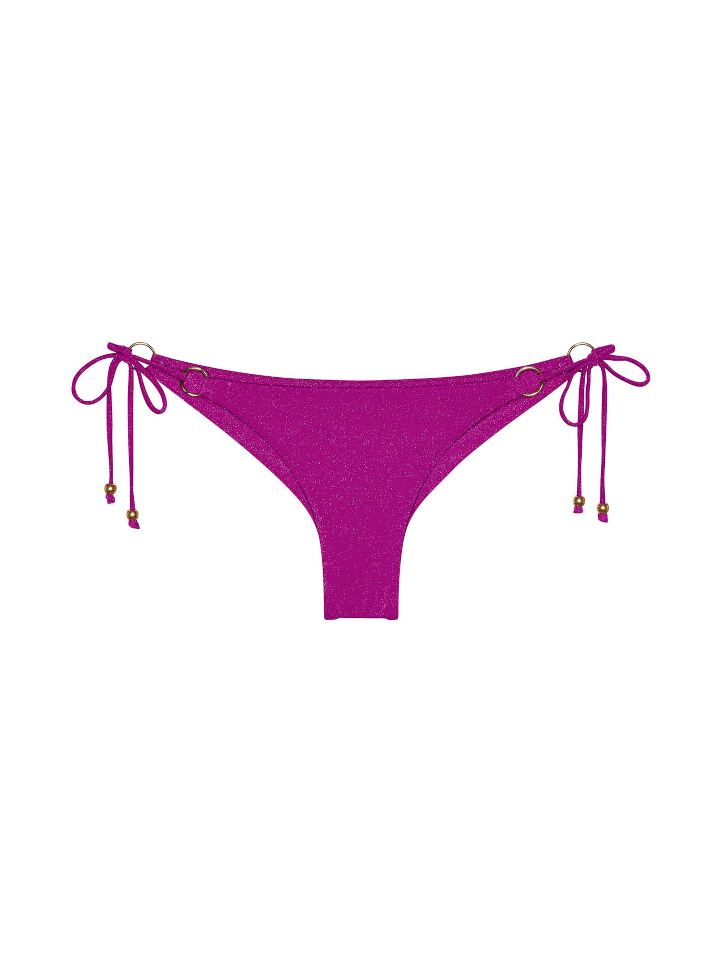 TRIUMPH Bikinibroek ' Red Label Summer Sunset ' in Lila: voorkant