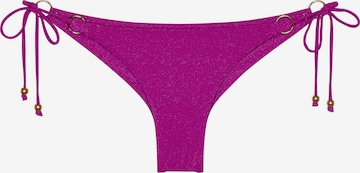 TRIUMPH Bikinibroek ' Red Label Summer Sunset ' in Lila: voorkant