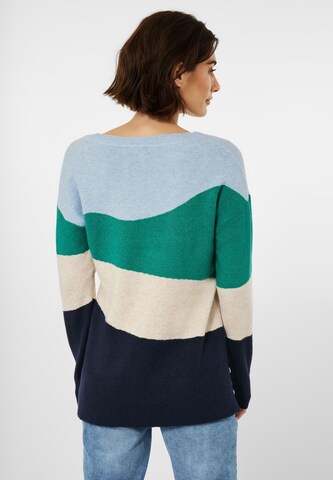 CECIL Sweater in Mixed colours