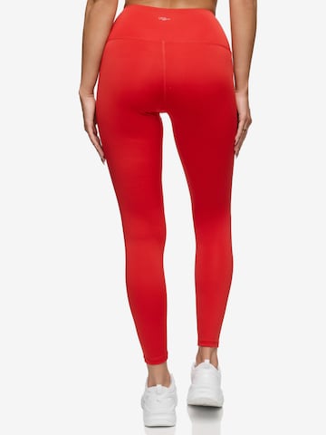 Regular Leggings 'F302' Tazzio en rouge