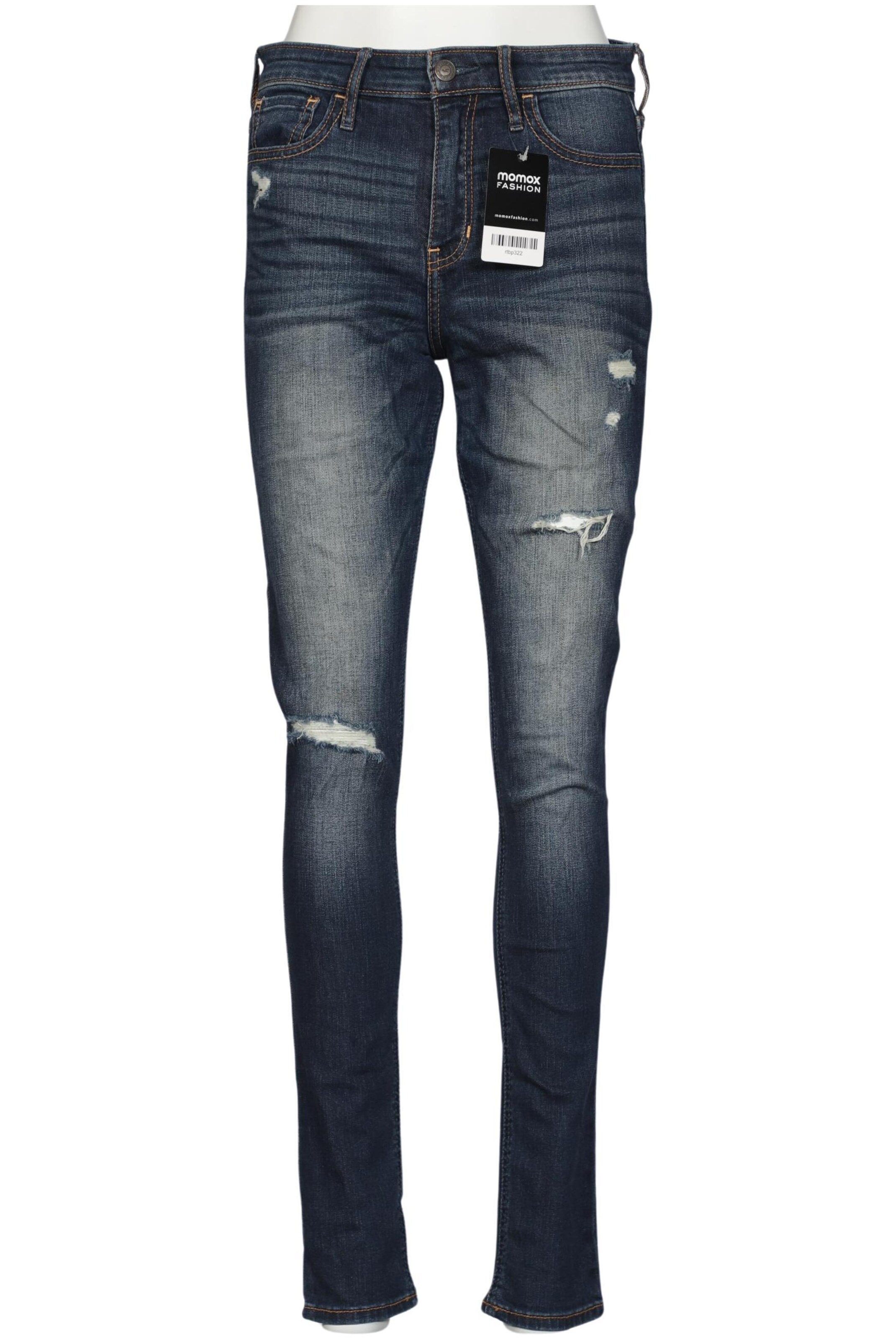 HOLLISTER Jeans in 27 in Blue: front