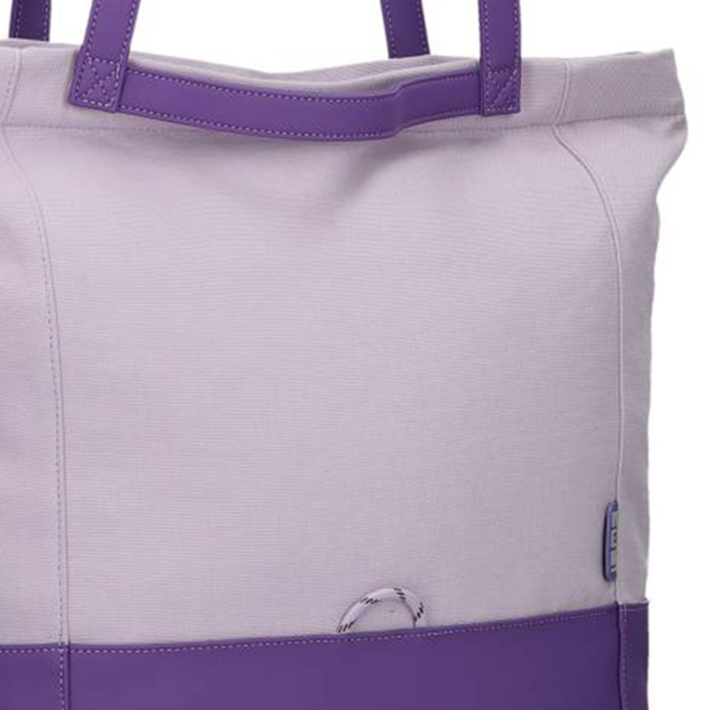 ZWEI Shopper 'Fiorelli' in Lila
