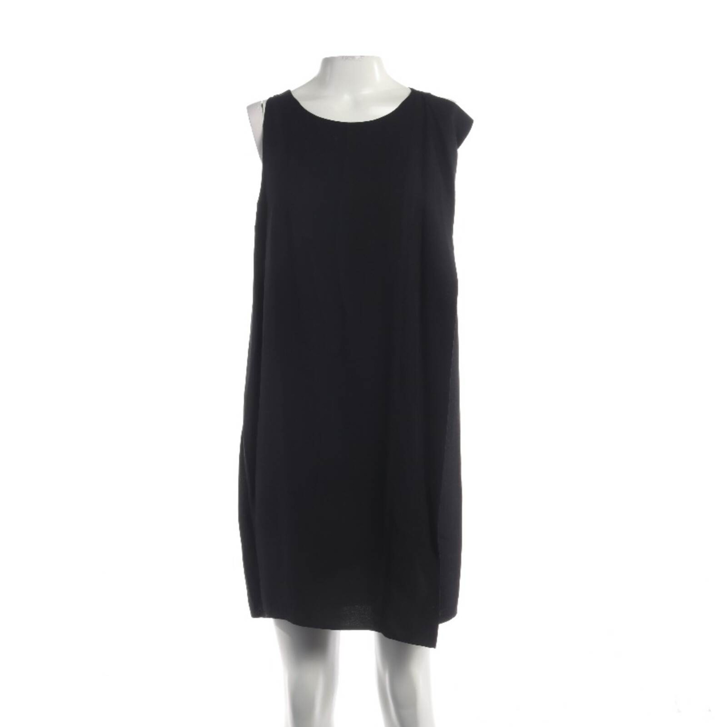 Dondup Dress in S in Black: front