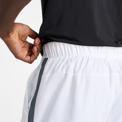 new balance Workout Pants in White, Item view