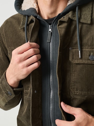 Next Jacke in Grün