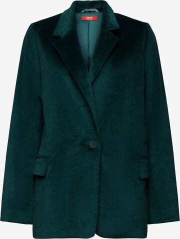 ESPRIT Blazers in Groen: voorkant