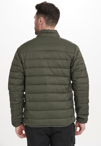 Whistler Steppjacke 'Leopold' in Grau