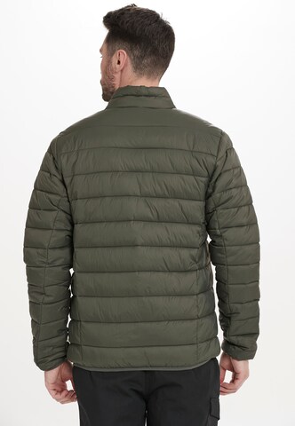 Whistler Outdoor jacket 'Leopold' in Grey