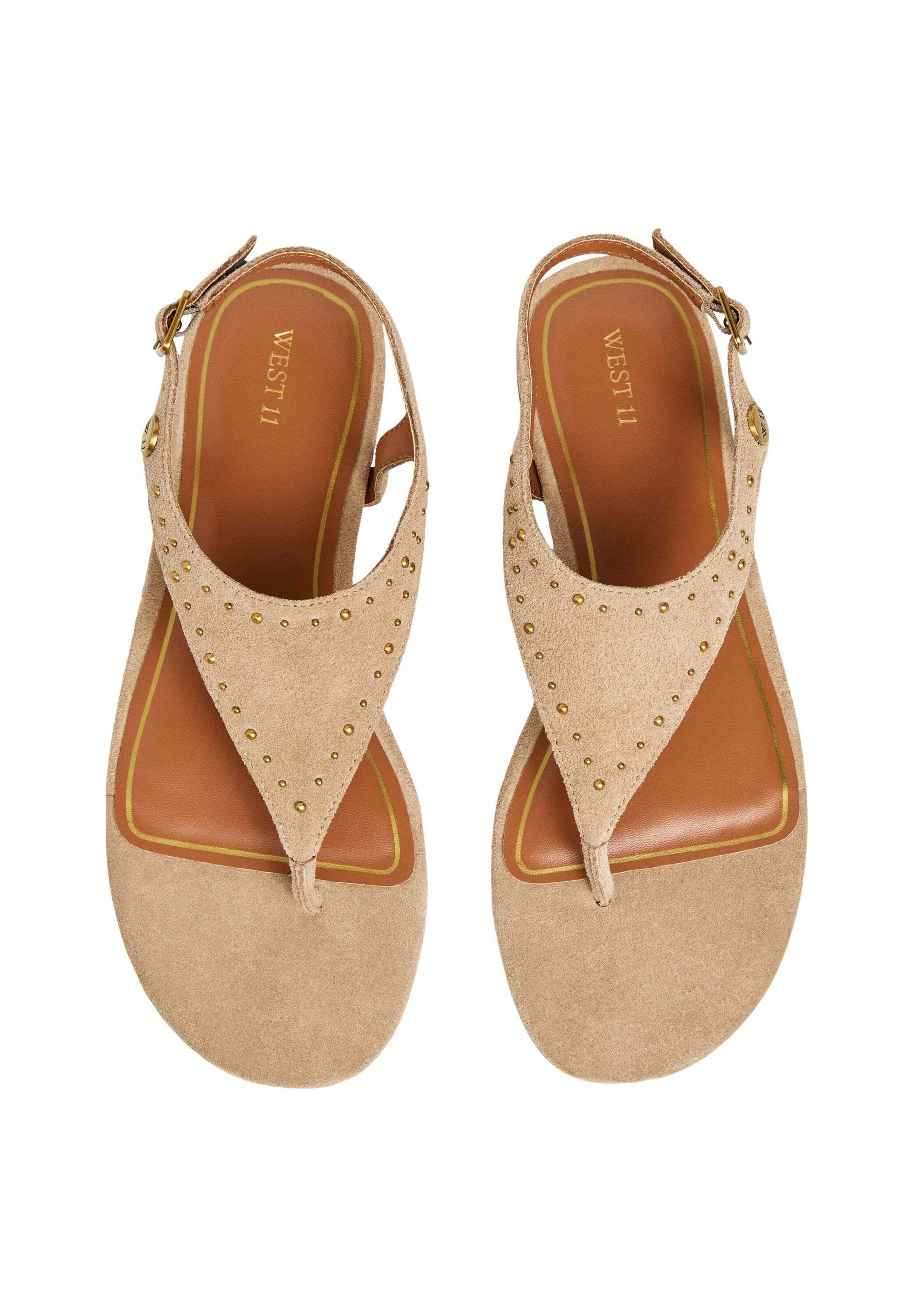 Sandalo di Pepe Jeans in beige