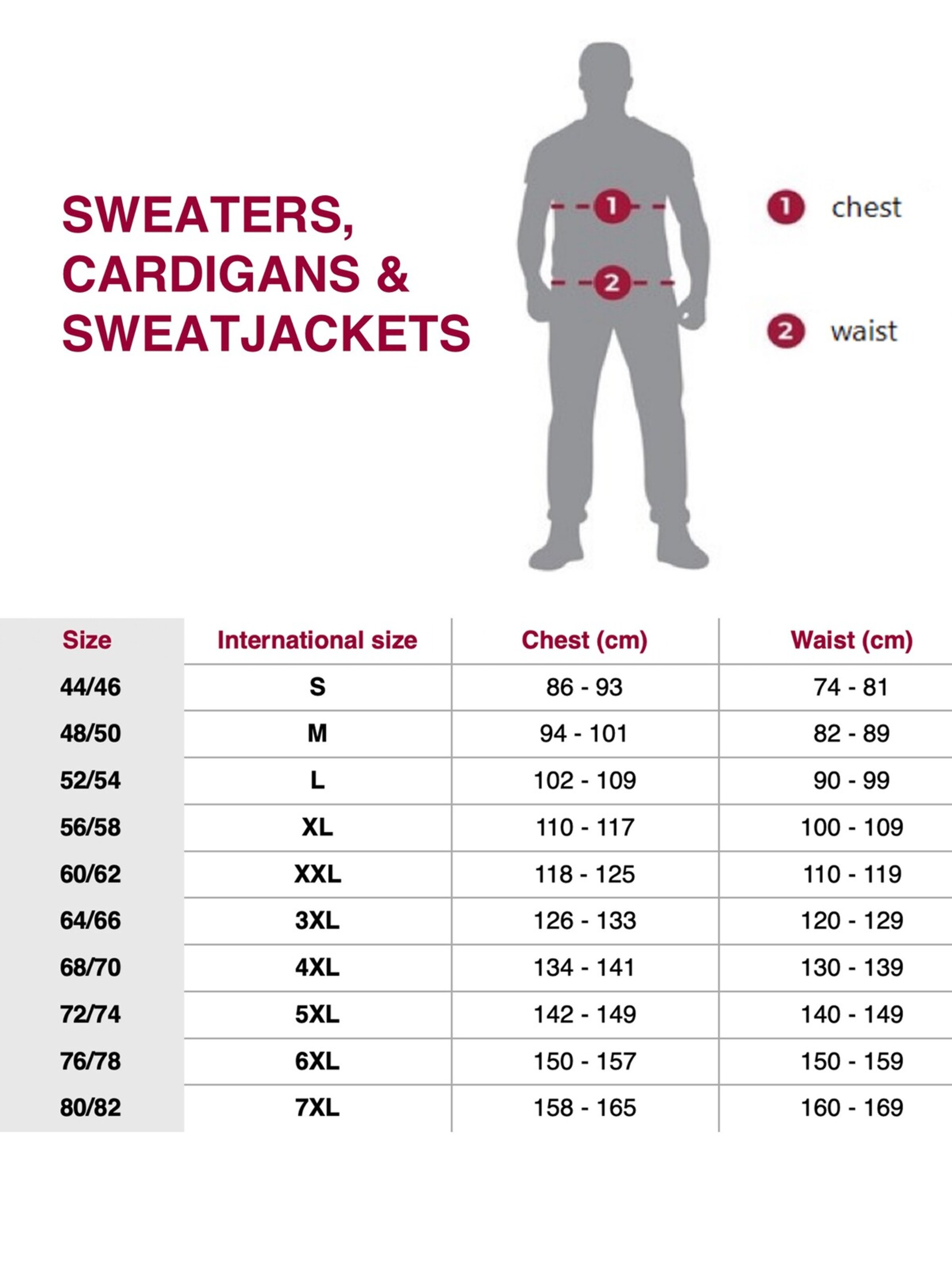 Jan Vanderstorm Pullover ' Trygve ' in Gelb