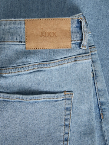 JJXX Zwężany krój Jeansy 'Lisbon' w kolorze niebieski