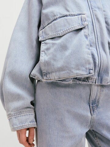 EDITED Between-season jacket 'Thomai' in Blue