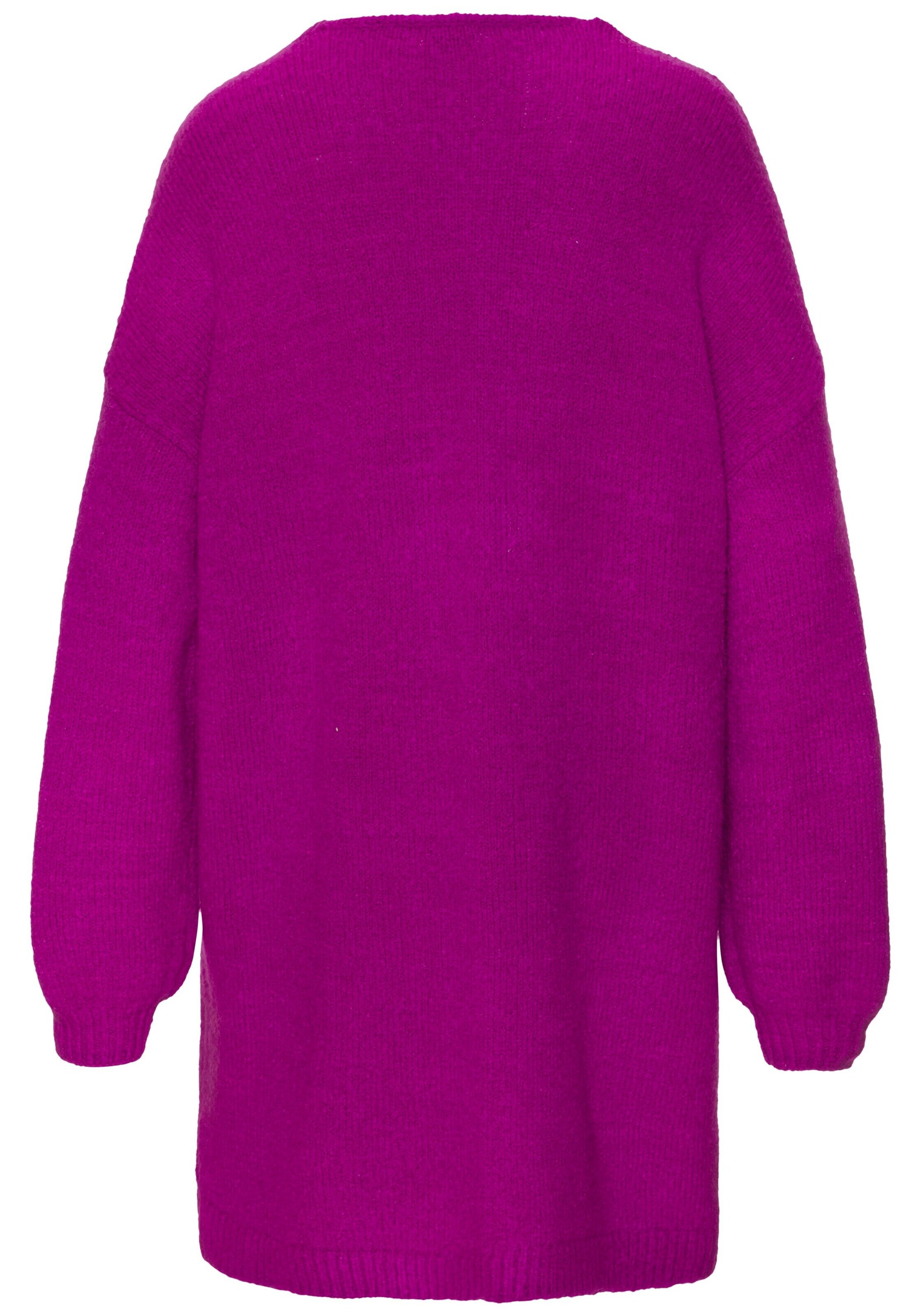 VIVANCE Kardigan w kolorze fioletowy