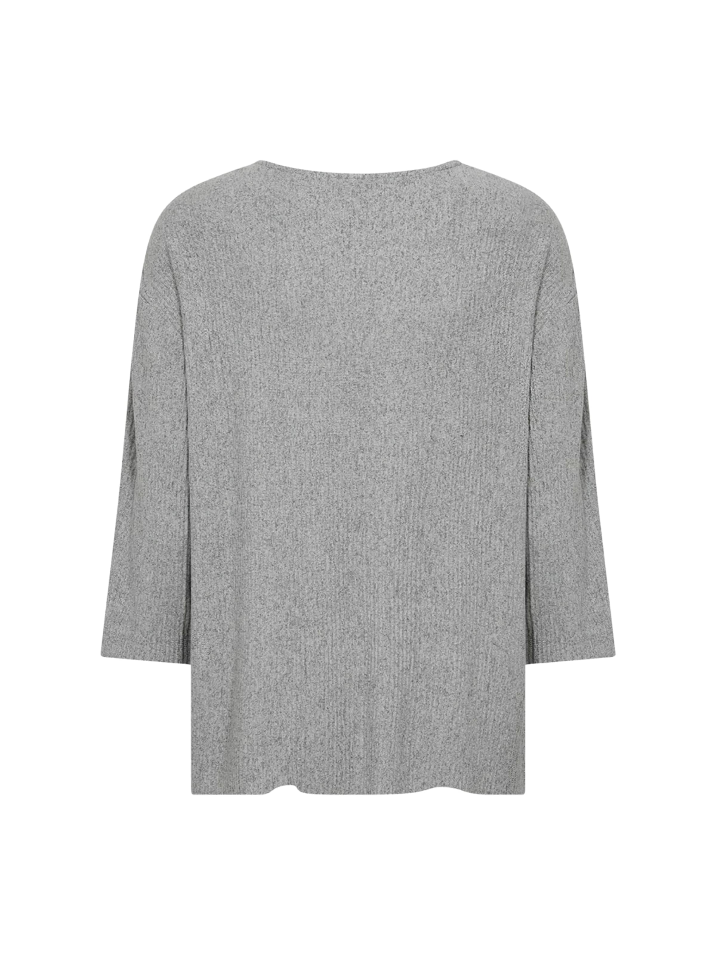 Soyaconcept Shirts 'Inas 1' i grå