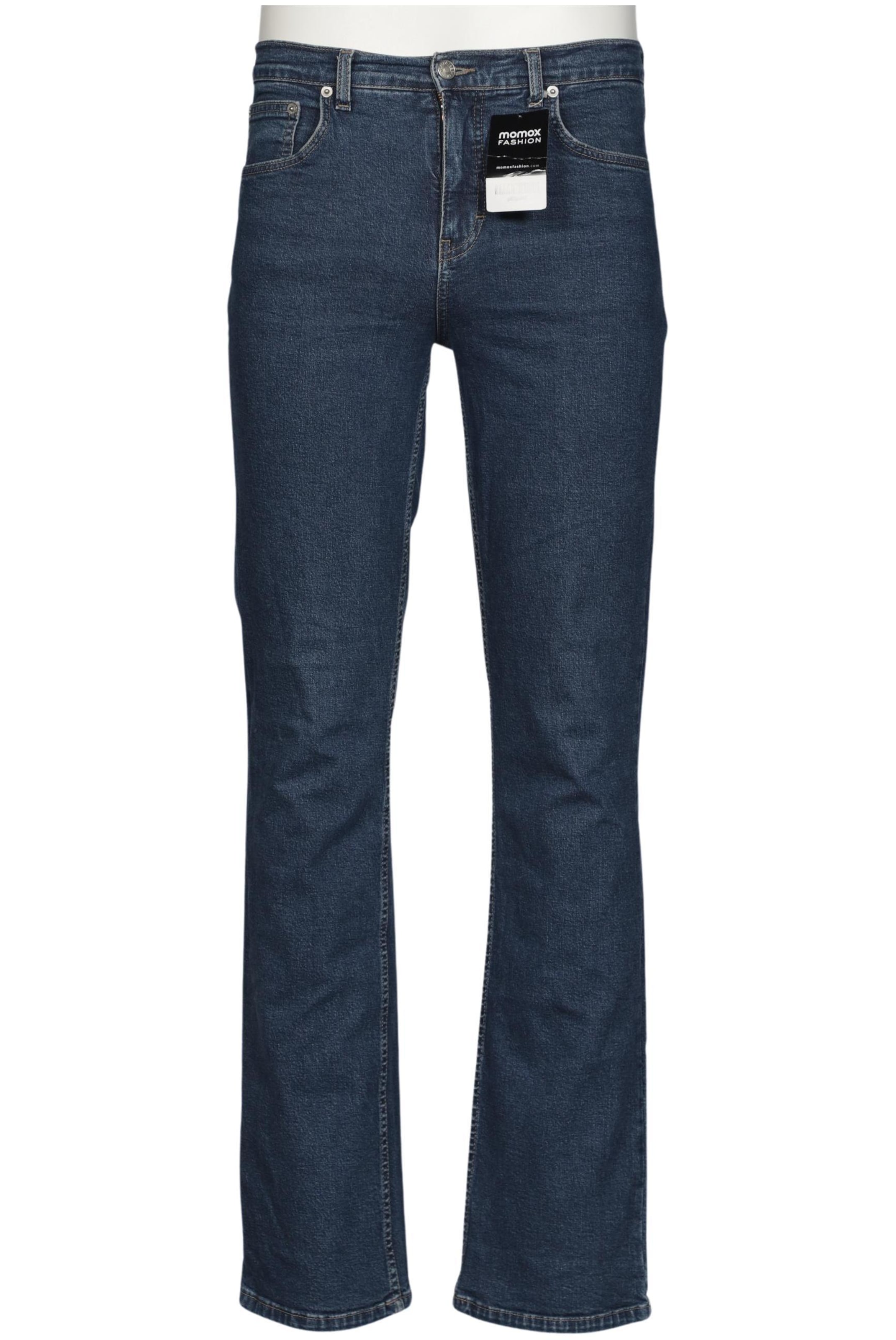 TOMMY HILFIGER Jeans 28 in Blau: Vorderseite