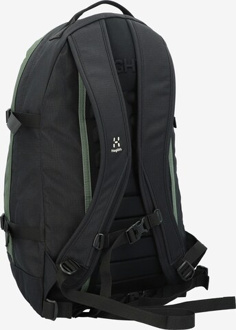 Haglöfs Sports Backpack in Black