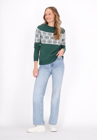 MYMO - Jersey en verde