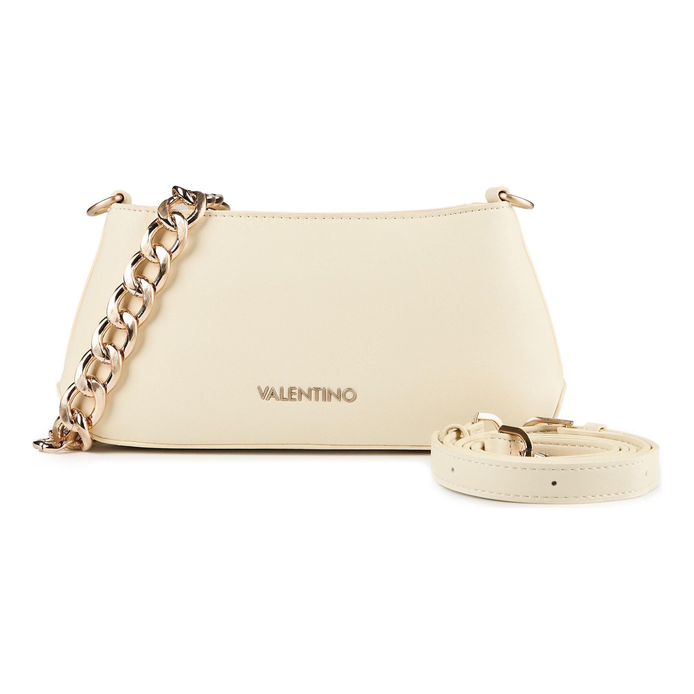 VALENTINO Sac bandoulière 'Anika Mir' en One Size en jaune clair, Vue avec produit