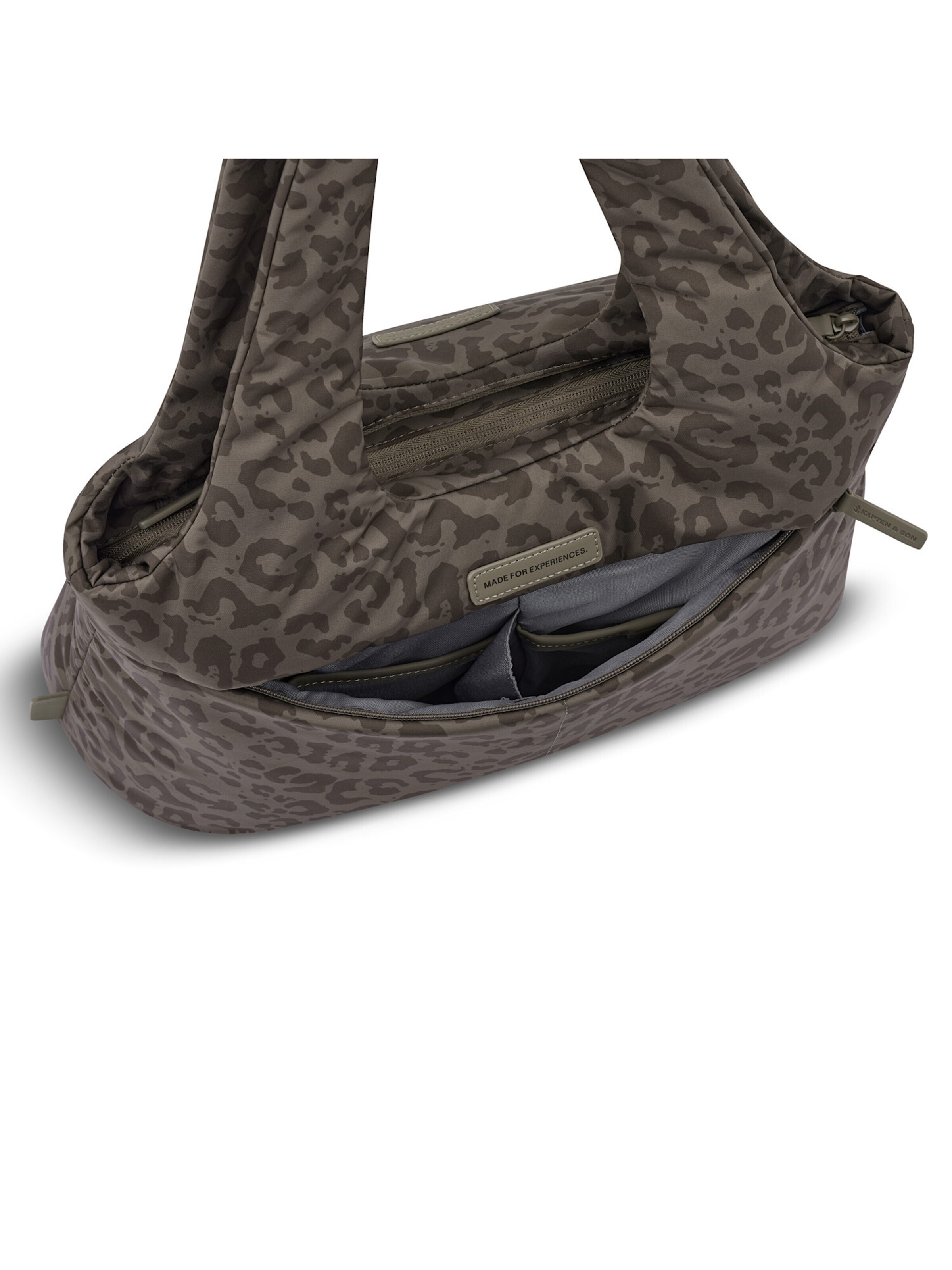 Kapten & Son Shopper 'Skara Cloud' in Brown