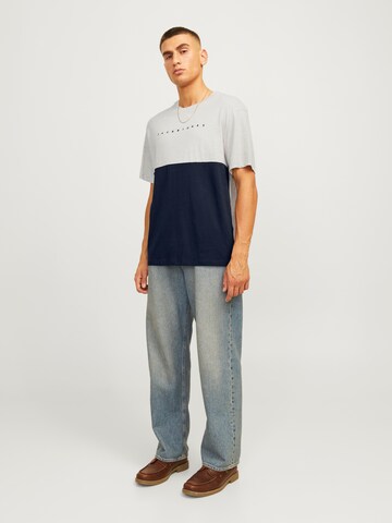 T-Shirt 'JJStar' JACK & JONES en blanc