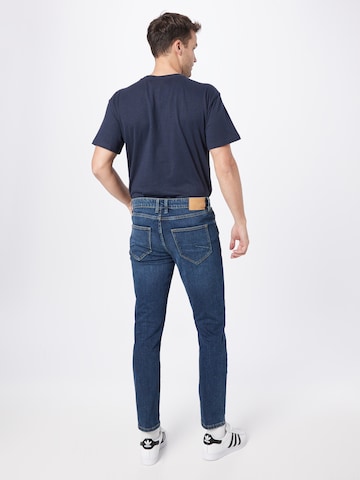 !Solid Regular Jeans 'Dunley Joy' in Blau