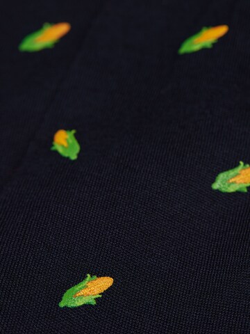 INTIMISSIMI Socken in Blau