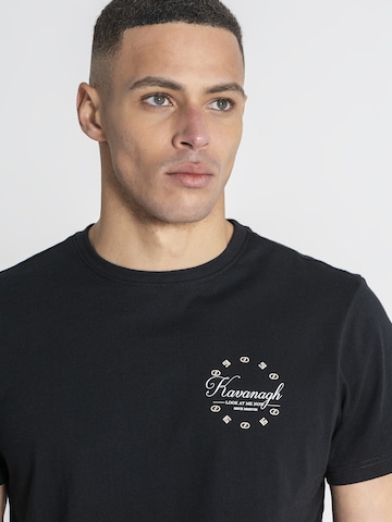 Gianni Kavanagh T-Shirts in Schwarz