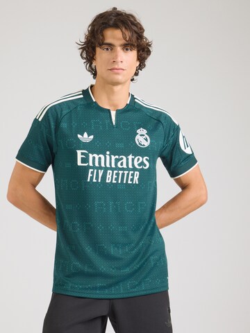 ADIDAS PERFORMANCE Trikot 'Real Madrid 26/27' – zelená: přední strana